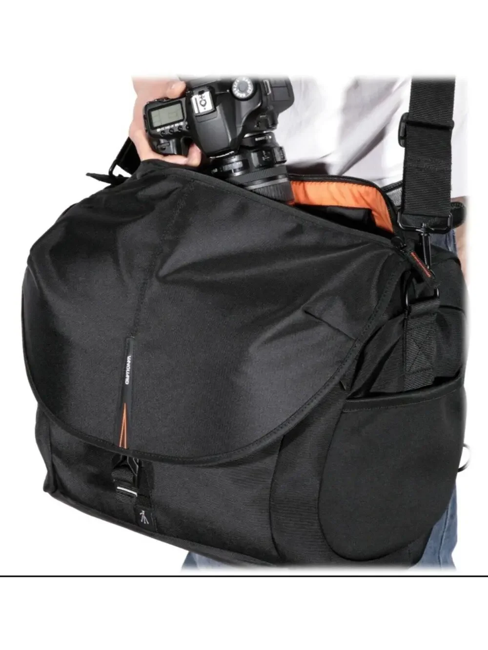 Vanguard The Heralder 33 Camera Bag Black
